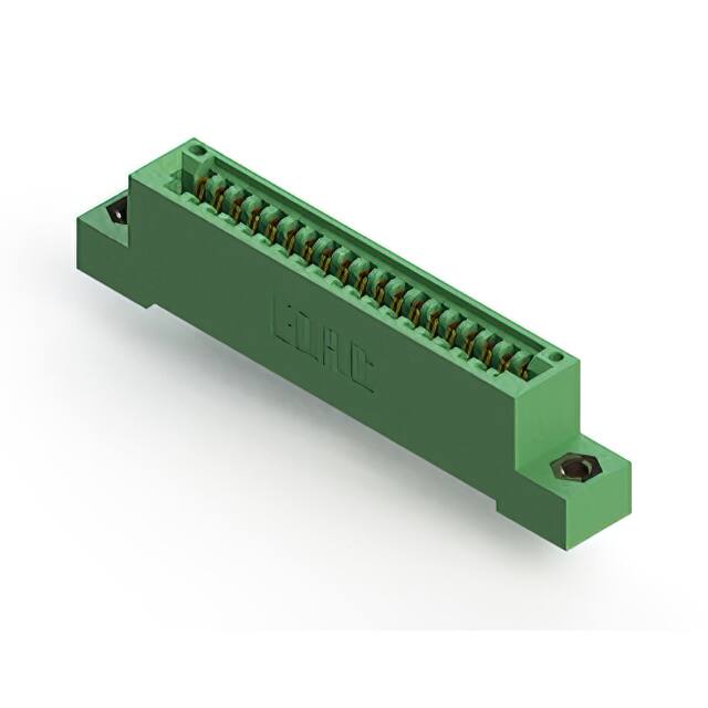 845-019-500-107 EDAC Inc.  Edgeboard Connectors